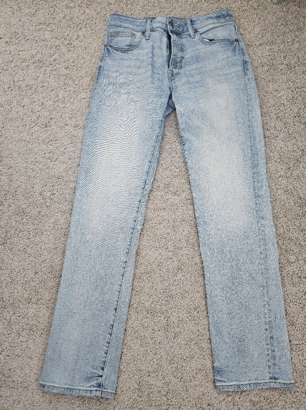 American Eagle Flex Slim Straight Jeans 30x32